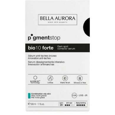 BELLA AURORA – BIO10 FORTE Pigment Stop Peau mixte à grasse BELLA AURORA – BIO10 FORTE Pigment Stop Peau mixte à grasse