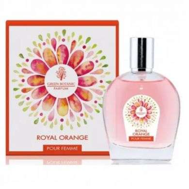 Green botanic parfum Royal orange 100ml Green botanic parfum Royal orange 100ml