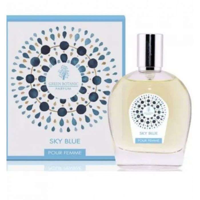 Green botanic parfum sky blue 100ml Green botanic parfum sky blue 100ml