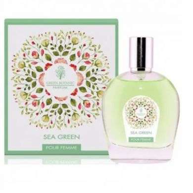 Green botanic parfum sea green 100ml Green botanic parfum sea green 100ml