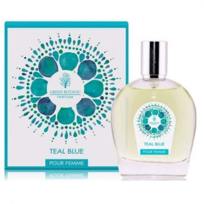 Green botanic parfum teal blue 100ml Green botanic parfum teal blue 100ml