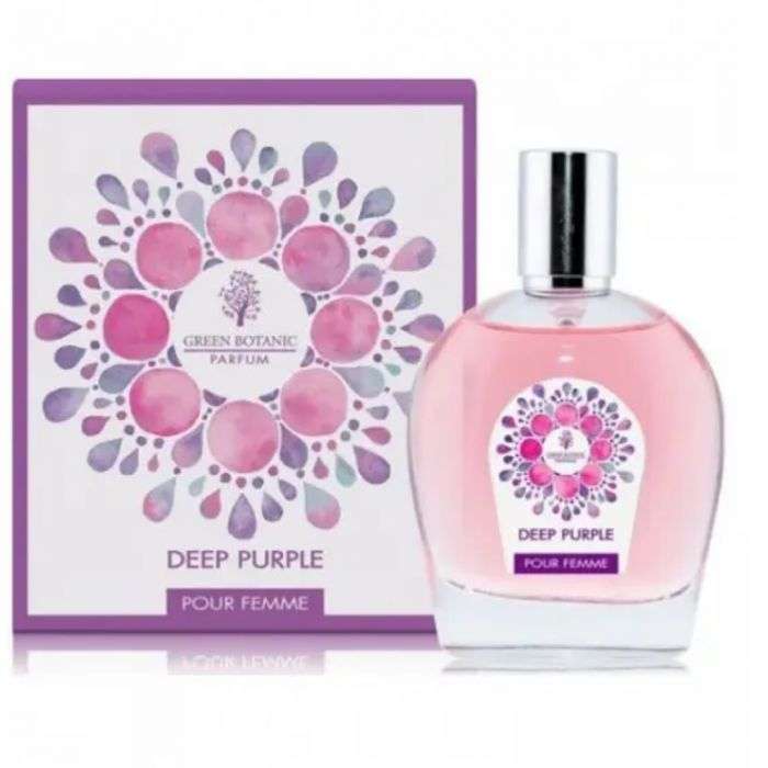 Green botanic parfum deep purple 100ml Green botanic parfum deep purple 100ml
