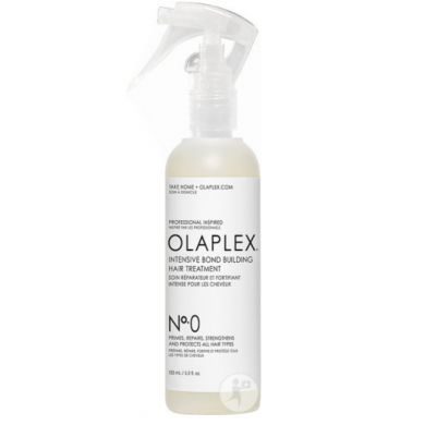 Olaplex N°0 Intensive Bond Building Soin Cheveux 155ml Olaplex N°0 Intensive Bond Building Soin Cheveux 155ml