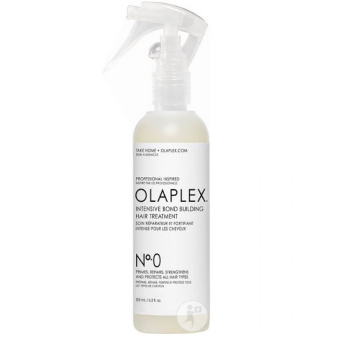 Olaplex N°0 Intensive Bond Building Soin Cheveux 155ml Olaplex N°0 Intensive Bond Building Soin Cheveux 155ml