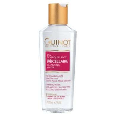 GUINOT eau demaquillante micellaire 200ml GUINOT eau demaquillante micellaire 200ml