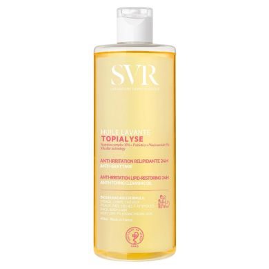 SVR TOPIALYSE Huile lavante micellaire - 400 ml SVR TOPIALYSE Huile lavante micellaire - 400 ml