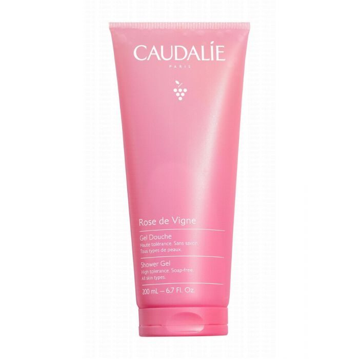 CAUDALIE Gel Douche Rose de Vigne - 200 ML CAUDALIE Gel Douche Rose de Vigne - 200 ML