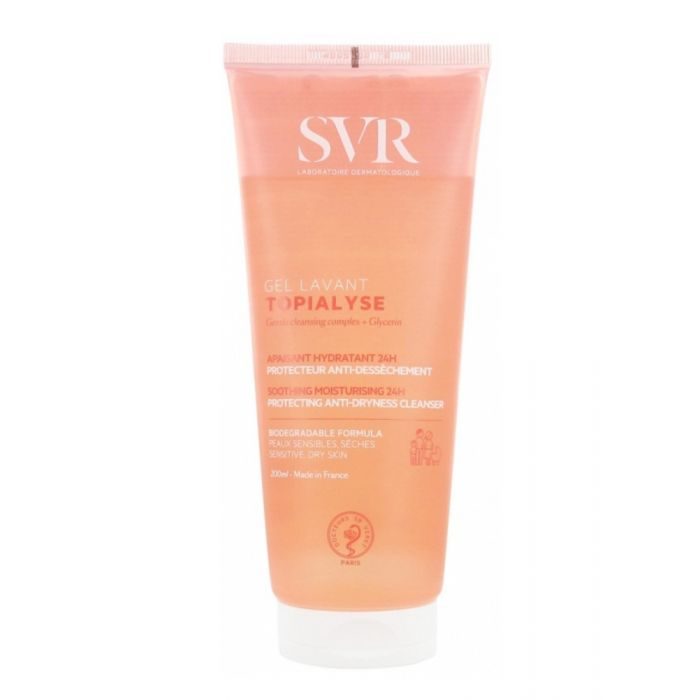 SVR Topialyse Gel Lavant 200ml SVR Topialyse Gel Lavant 200ml