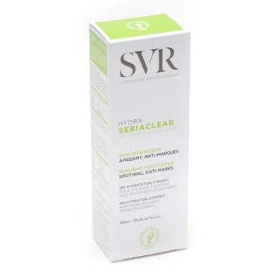 SVR SEBIACLEAR Hydra - 40 ml SVR SEBIACLEAR Hydra - 40 ml