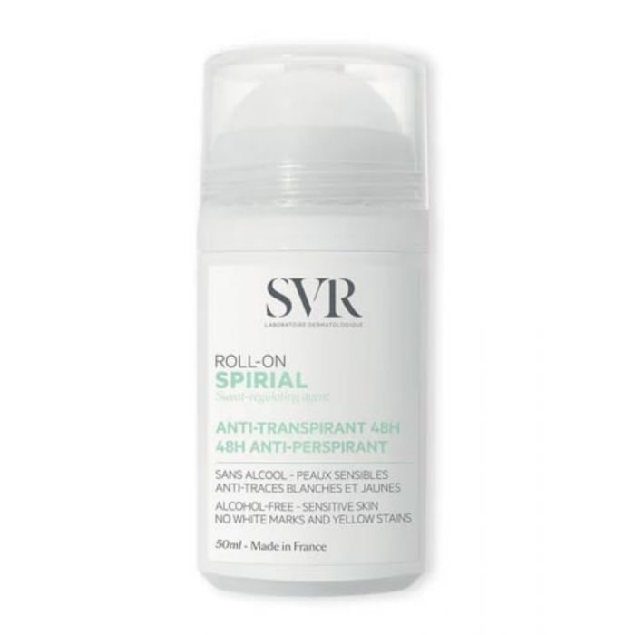 SVR SPIRIAL Déodorant - Roll-on 50 ml SVR SPIRIAL Déodorant - Roll-on 50 ml