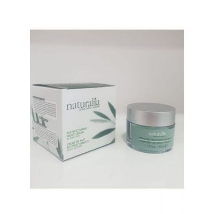 Naturalia crème restructurante anti-age spf moyen 50 ml Naturalia crème restructurante anti-age spf moyen 50 ml