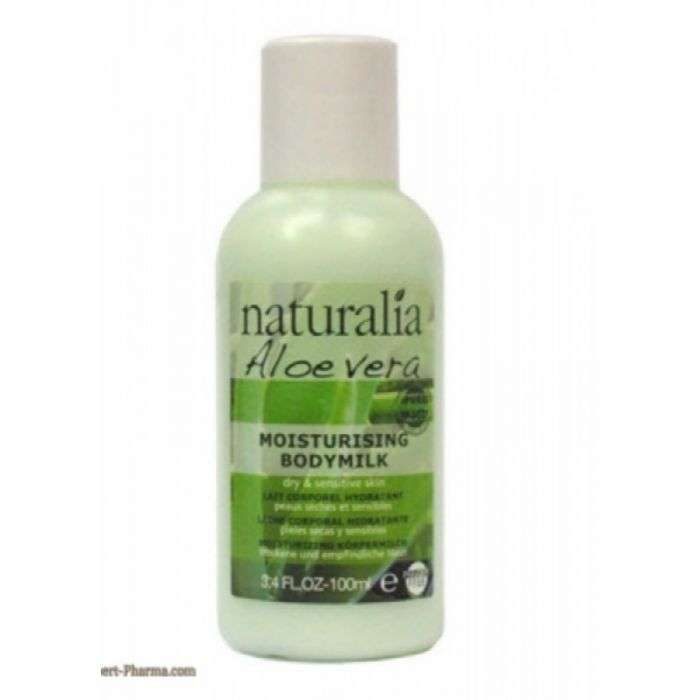 NATURALIAlait hydratant 100ml NATURALIAlait hydratant 100ml
