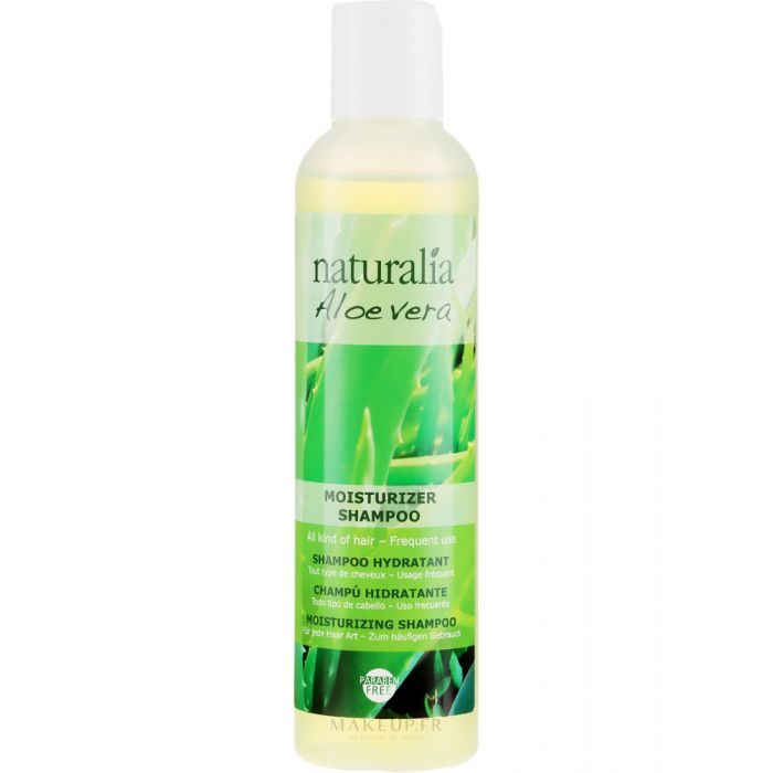 Naturalia shamp Aloe usage frequent 200ml Naturalia shamp Aloe usage frequent 200ml