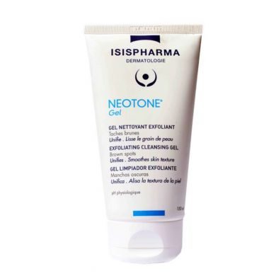 ISIS PHARMA NEOTONE GEL NETTOYANT EXFOLIANT 150ml ISIS PHARMA NEOTONE GEL NETTOYANT EXFOLIANT 150ml