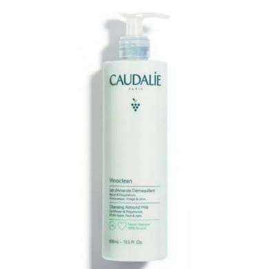 CAUDALIE VINOCLEAN Lait d' Amande Démaquillant 400ml - Toutes Peaux CAUDALIE VINOCLEAN Lait d' Amande Démaquillant 400ml - Toutes Peaux