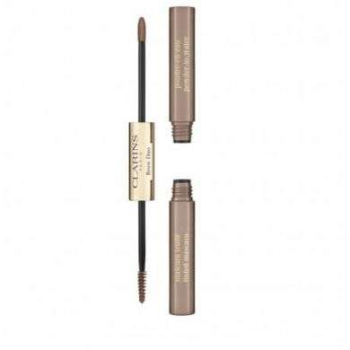 CLARINS BROW DUO N°01