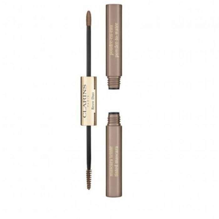 CLARINS BROW DUO N°01