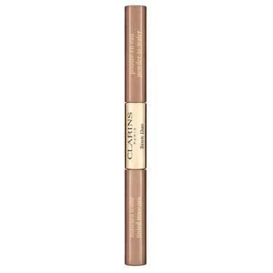 CLARINS BROW DUO N°02 CLARINS BROW DUO N°02