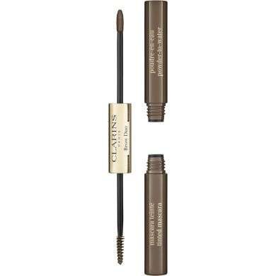 CLARINS BROW DUO N°03 CLARINS BROW DUO N°03