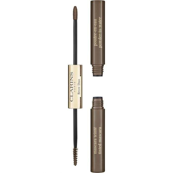 CLARINS BROW DUO N°03 CLARINS BROW DUO N°03