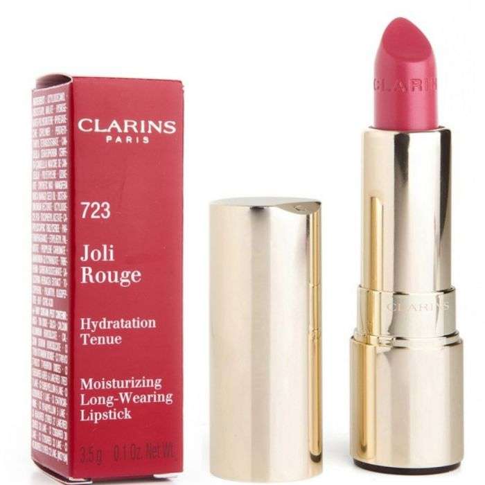CLARINS-LIPS - JOLI ROUGE 723 RASPBERRY CLARINS-LIPS - JOLI ROUGE 723 RASPBERRY