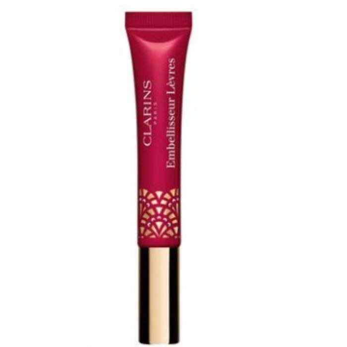 CLARINS- LIPS - EMBELLISSEUR LEVRES 18 CLARINS- LIPS - EMBELLISSEUR LEVRES 18