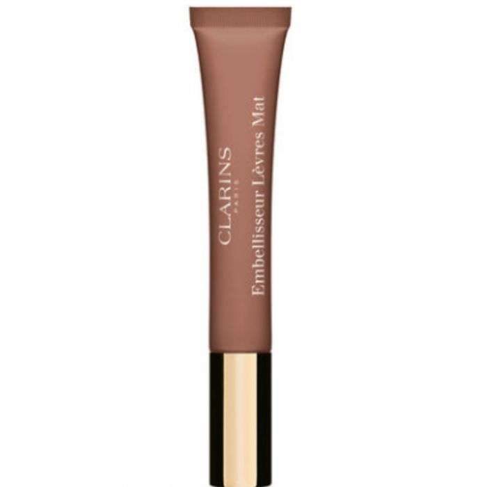 CLARINS- LIPS - EMBELLISSEUR LEVRES VELVET 01 CLARINS- LIPS - EMBELLISSEUR LEVRES VELVET 01