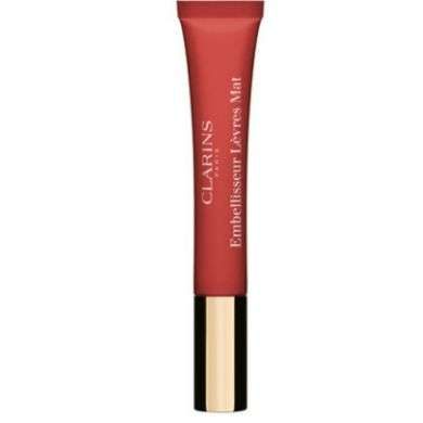 CLARINS- LIPS - EMBELLISSEUR LEVRES VELVET 02 CLARINS- LIPS - EMBELLISSEUR LEVRES VELVET 02