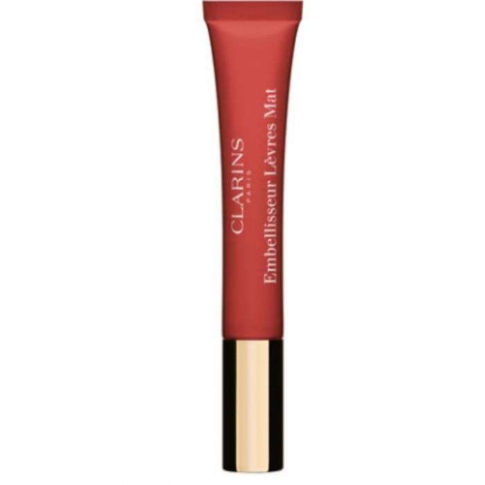 CLARINS- LIPS - EMBELLISSEUR LEVRES VELVET 02 CLARINS- LIPS - EMBELLISSEUR LEVRES VELVET 02