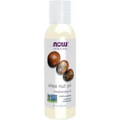 NOW shea nut oil 118ml NOW shea nut oil 118ml