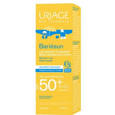 URIAGE BARIéSUN ,BARIéSUM LAIT enfant spf50+ - 100ml URIAGE BARIéSUN ,BARIéSUM LAIT enfant spf50+ - 100ml