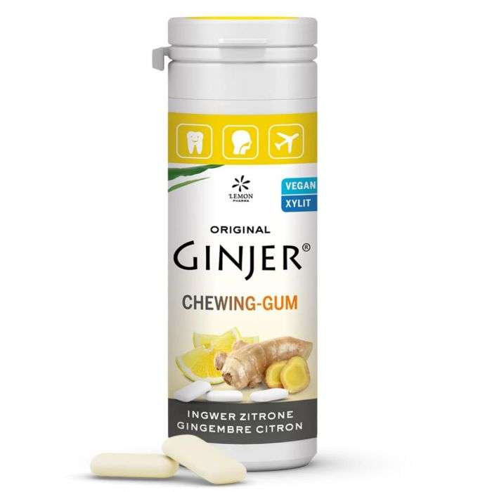 ORIGINAL Ginjer chewing-gum ORIGINAL Ginjer chewing-gum