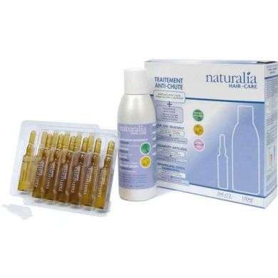 NATURALIA hair care traitement anti-Chute NATURALIA hair care traitement anti-Chute