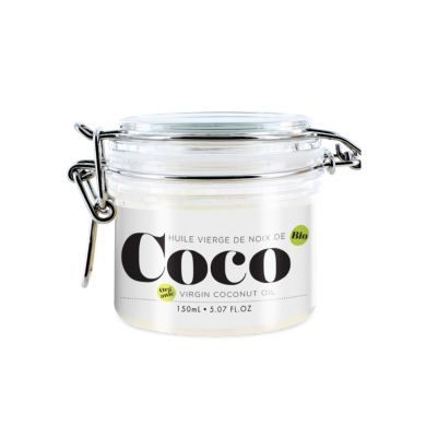 Innovatouch Huile Vierge de Noix de Coco 150 ml Innovatouch Huile Vierge de Noix de Coco 150 ml