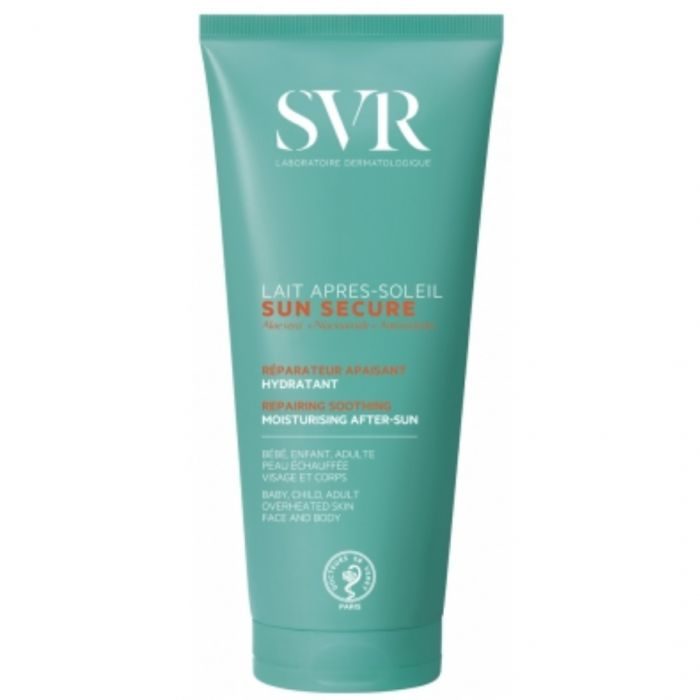 SVR Sun Secure Lait Après-Soleil 200 ml SVR Sun Secure Lait Après-Soleil 200 ml