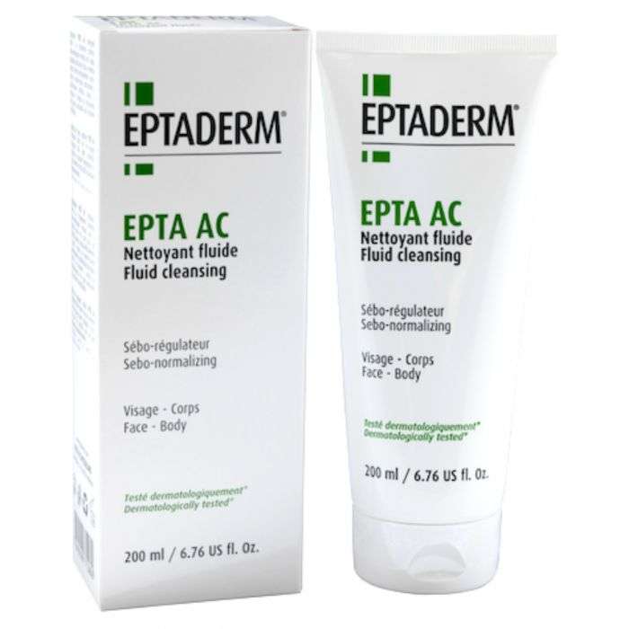 EPTADERM Epta Ac 200ml EPTADERM Epta Ac 200ml