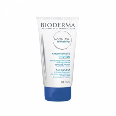 BIODERMA NODE DS+ SHAMPOOING ANTIPELLICULAIRE INTENSIF 125 ML BIODERMA NODE DS+ SHAMPOOING ANTIPELLICULAIRE INTENSIF 125 ML