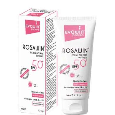 EVAWIN ROSAWIN ÉCRAN SOLAIRE INVISIBLE SPF 50+ (50ML) EVAWIN ROSAWIN ÉCRAN SOLAIRE INVISIBLE SPF 50+ (50ML)