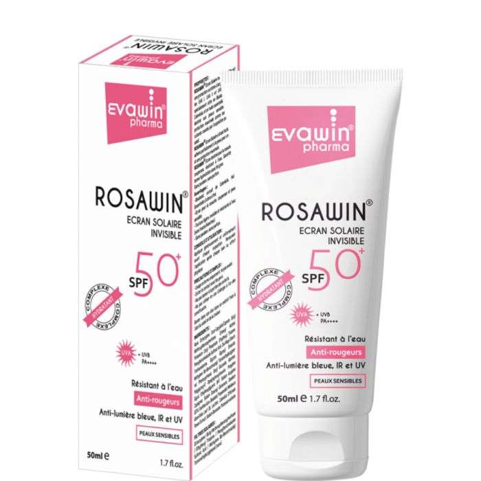 EVAWIN ROSAWIN ÉCRAN SOLAIRE INVISIBLE SPF 50+ (50ML) EVAWIN ROSAWIN ÉCRAN SOLAIRE INVISIBLE SPF 50+ (50ML)