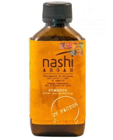 Nashi After Sun Shampoo 200ml - DUSHI