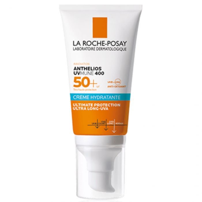 LA ROCHE POSAY Anthelios uvmune 400 spf 50+ (50ml) LA ROCHE POSAY Anthelios uvmune 400 spf 50+ (50ml)