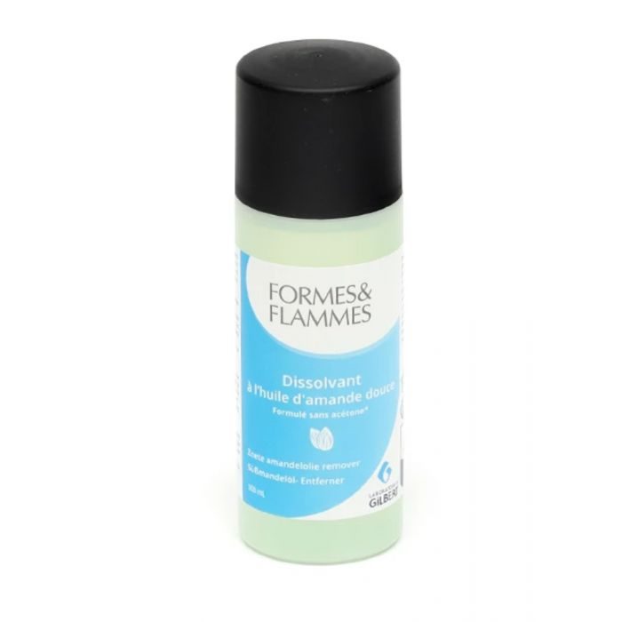 FORMES ET FLAMMES DISSOLVANT 100 ML FORMES ET FLAMMES DISSOLVANT 100 ML
