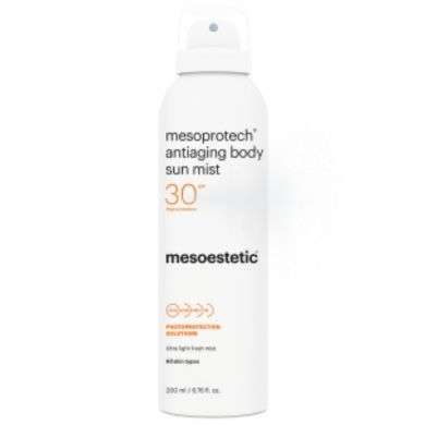 MESOESTETIC mesoprotech Antiaging body sun mist spf 30 MESOESTETIC mesoprotech Antiaging body sun mist spf 30