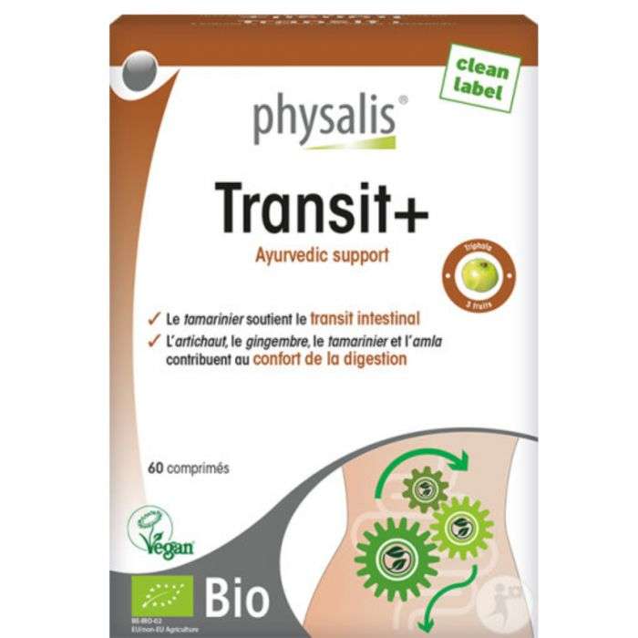 PHYSALIS Transit+ PHYSALIS Transit+