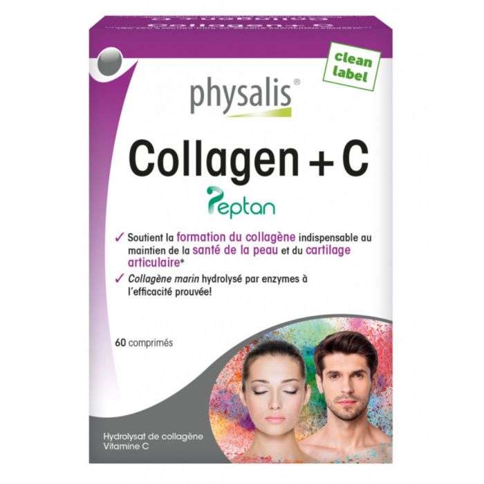 PHYSALIS COLLAGEN +C PHYSALIS COLLAGEN +C