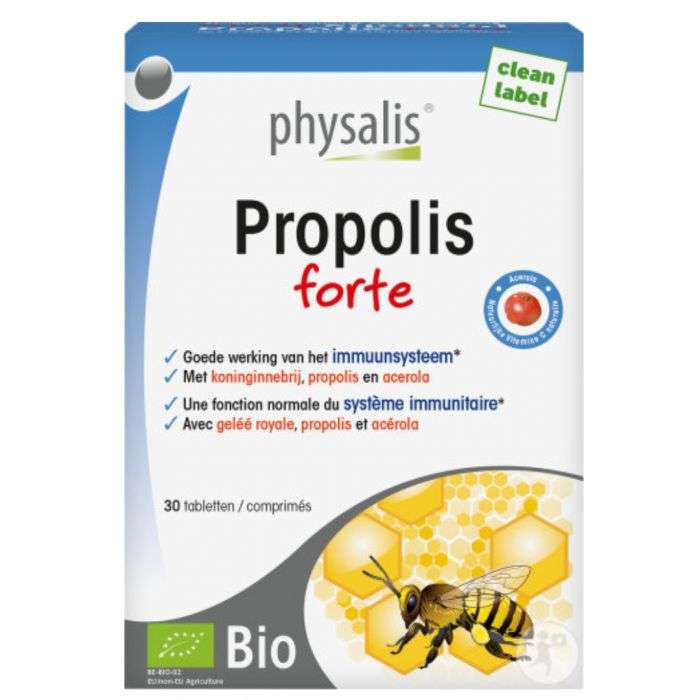 PHYSALIS Propolis forte