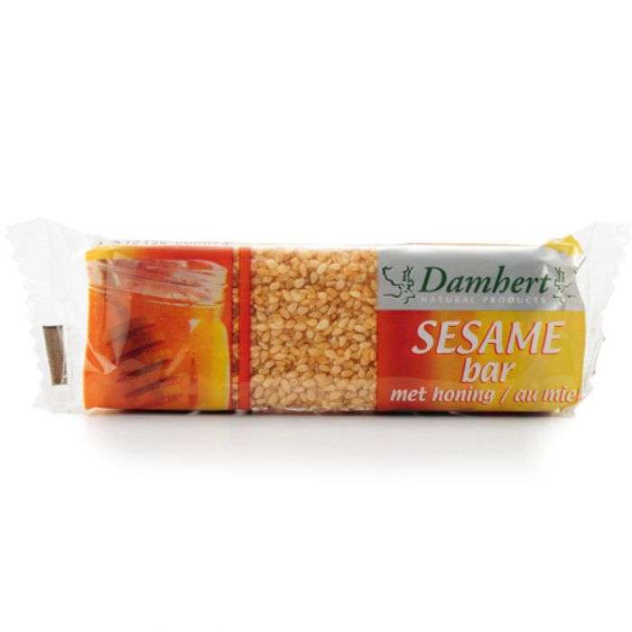 DAMHERT sesam bar au miel DAMHERT sesam bar au miel