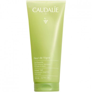 CAUDALIE GEL DOUCHE FLEUR DE VIGNE 200ML CAUDALIE GEL DOUCHE FLEUR DE VIGNE 200ML