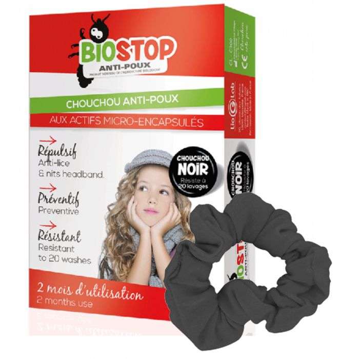 BIOSTOP SHAMPOING ANti poux - - Shampooing Anti-poux