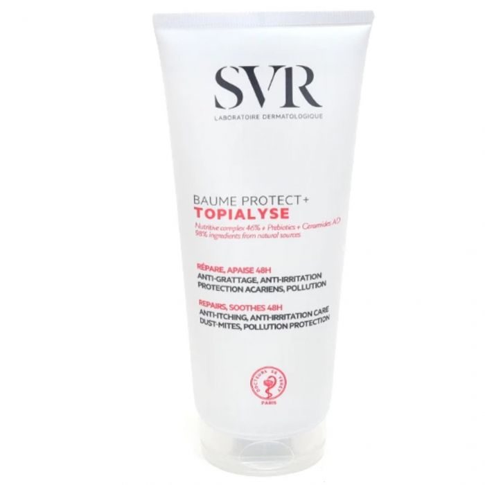 SVR baume protect + topialyse repare apaise 48h SVR baume protect + topialyse repare apaise 48h